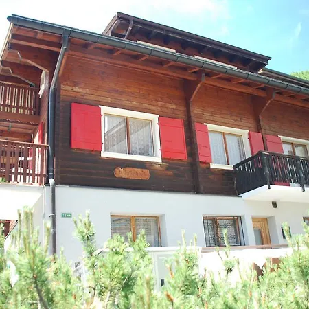 Appartement Allalinblick *