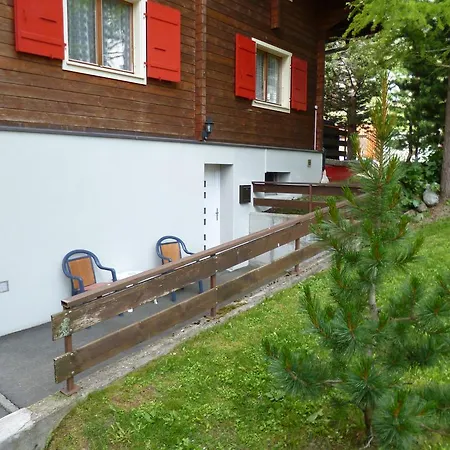Appartement Allalinblick