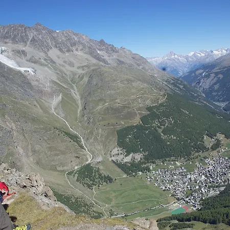 Allalinblick *
