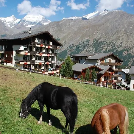 Allalinblick * Saas Fee